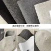 Men's boat socks, mesh breathable summer socks, solid color sports socks that won't fall off, short socks, men's boat socks, all-cotton socks wholesale Item Picture